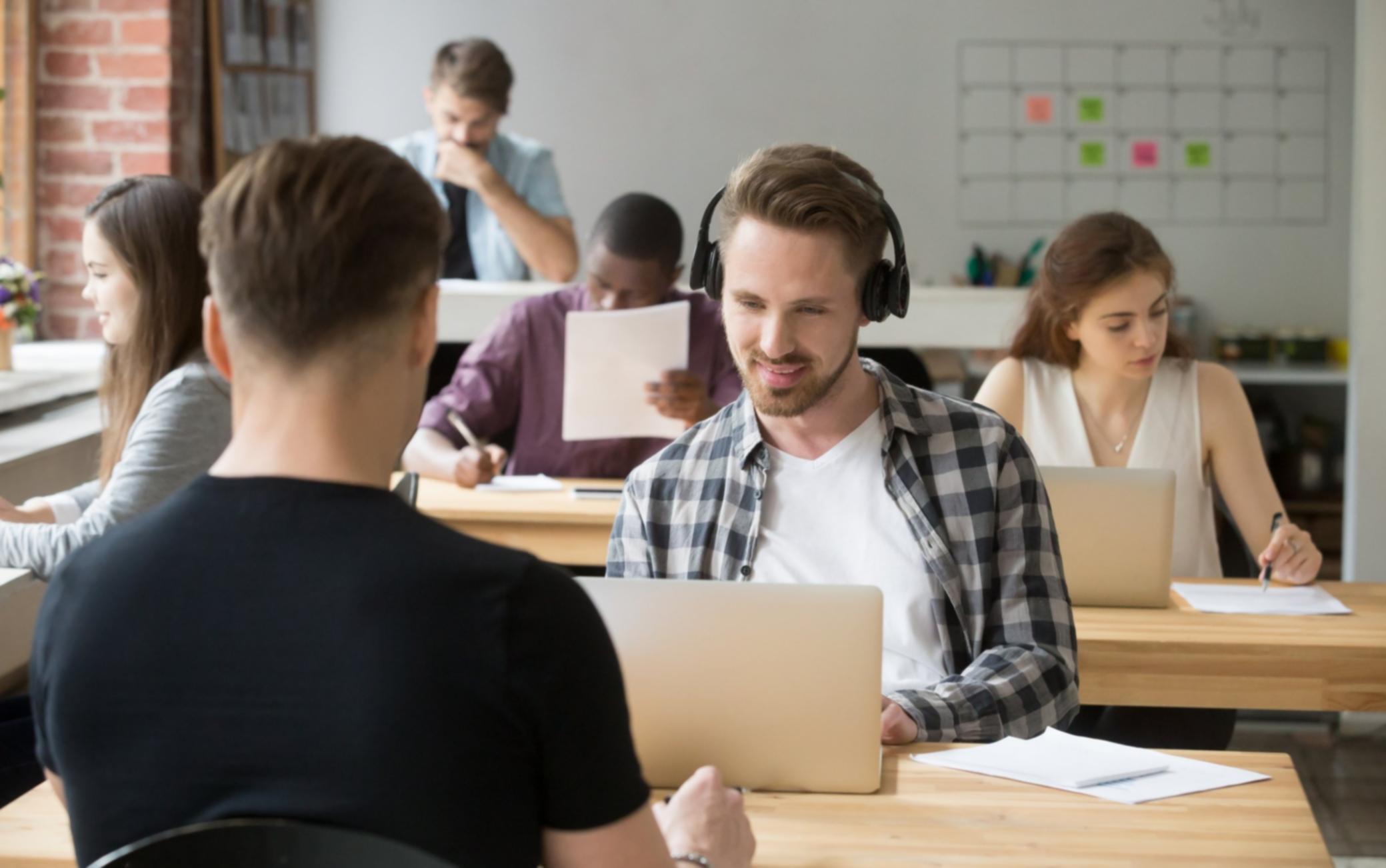 Espacio de trabajo para gestión de créditos en Belteso